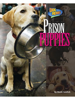 cover image of Prison Puppies